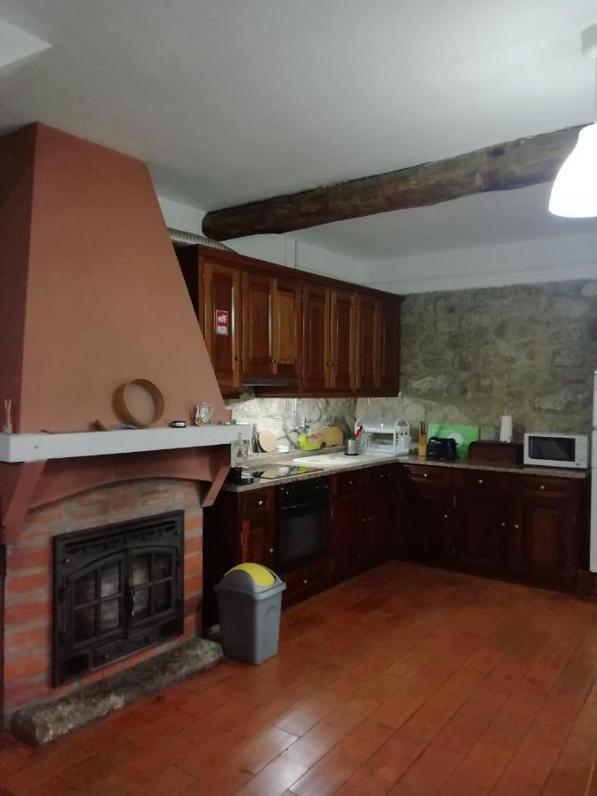 Вилла Casa Do Batista Britiande Экстерьер фото